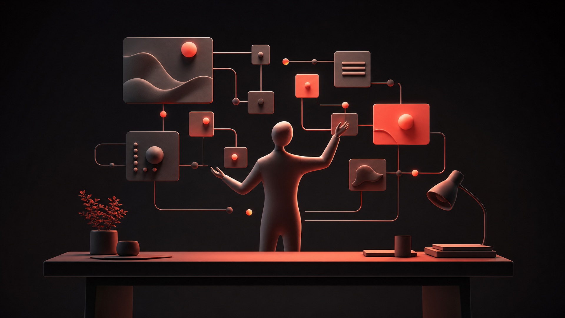 How I Run a Digital Agency With AI