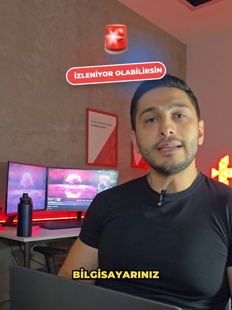Bilgisayarın uzaktan izleniyor mu? 5 dakikada nasıl kontrol edilir