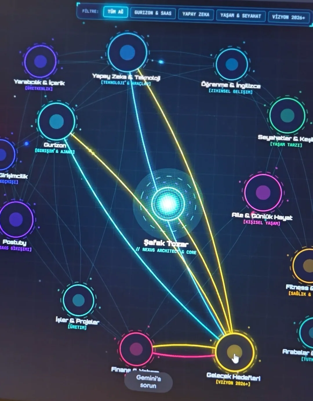 Explore the map