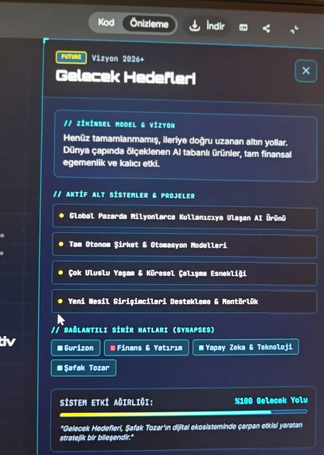 Read the details and have mistakes fixed